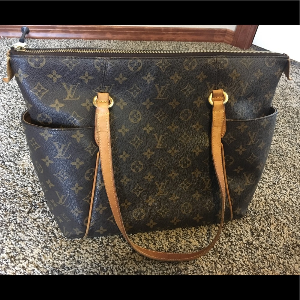 Louis Vuitton Totally MM